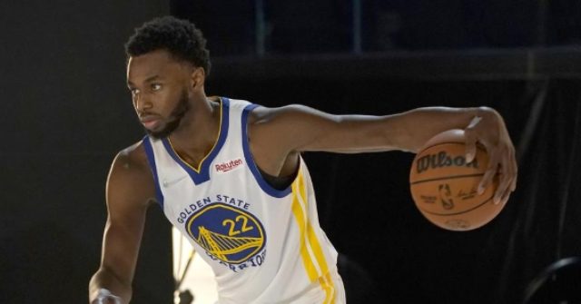 Warriors' Andrew Wiggins Tells Media His Vax Status is 'None of Your Business' 1 Warriors' Andrew Wiggins Tells Media His Vax Status is 'None of Your Business'