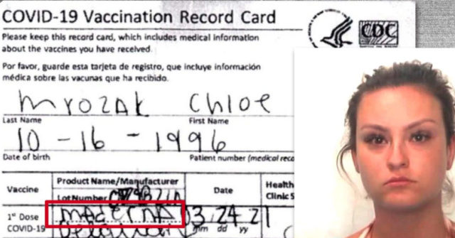 Hawaii: Woman Faces $5,000 Fine, One Year in Jail for Fake Vaxport 1 Hawaii: Woman Faces $5,000 Fine, One Year in Jail for Fake Vaxport