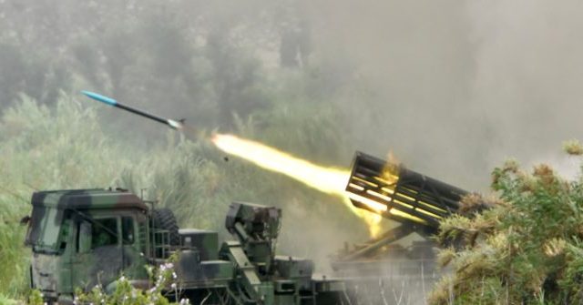Taiwan Deploys 'Anti-Aircraft Missiles' Against Chinese PLA Incursion 1 Taiwan Deploys 'Anti-Aircraft Missiles' Against Chinese PLA Incursion