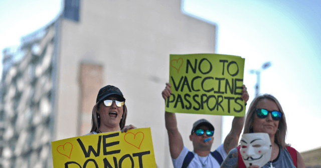 Vaccine Passports Set to be Rolled Out in England This Month 1 Vaccine Passports Set to be Rolled Out in England This Month