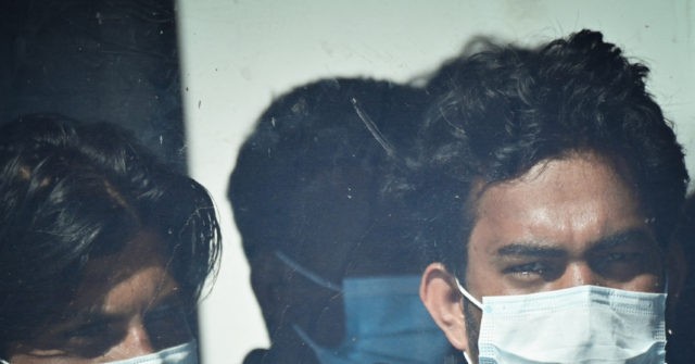 Tunisians Sexually Harass Girls After Escaping Italian Reception Centre 1 Tunisians Sexually Harass Girls After Escaping Italian Reception Centre
