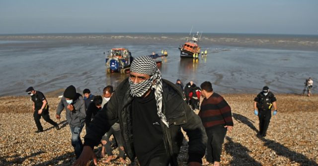 Afghan Accused of Raping and Murdering Child Entered Britain on Boat 1 Afghan Accused of Raping and Murdering Child Entered Britain on Boat