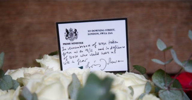WATCH: Boris Johnson Claims 9/11 was an Attack on 'Open Societies' 1 WATCH: Boris Johnson Claims 9/11 was an Attack on 'Open Societies'
