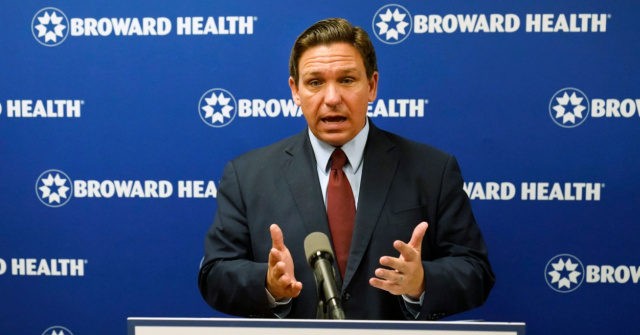 DeSantis Blasts Biden for Cutting Supply of Antibody Treatment 1 DeSantis Blasts Biden for Cutting Supply of Antibody Treatment