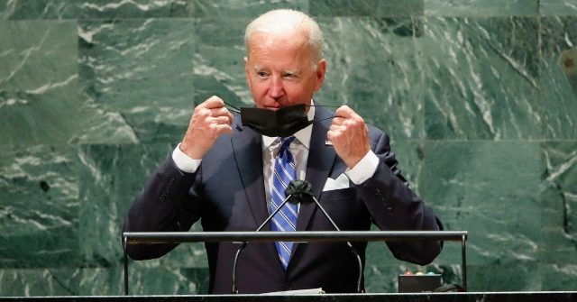 Joe Biden Boasts to United Nations He Restored Commitment to World Health Organization 1 Joe Biden Boasts to United Nations He Restored Commitment to World Health Organization