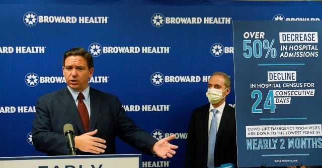 FL to Buy More Antibody Treatments After Biden Restricts Shipments 1 FL to Buy More Antibody Treatments After Biden Restricts Shipments