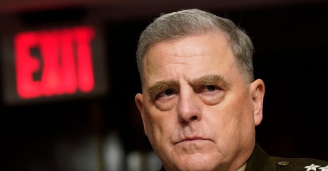 Gen. Mark Milley Admits Leaking to Book Authors About Donald Trump 1 Gen. Mark Milley Admits Leaking to Book Authors About Donald Trump