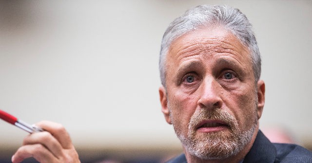 Nolte: Jon Stewart Feigns Shock over Blowback Against His Wuhan Lab-Leak Beliefs 1 Nolte: Jon Stewart Feigns Shock over Blowback Against His Wuhan Lab-Leak Beliefs