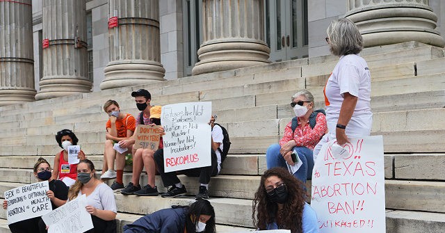 CEO Forced to ‘Step Down’ for Supporting Texas Abortion Law 1 CEO Forced to ‘Step Down’ for Supporting Texas Abortion Law