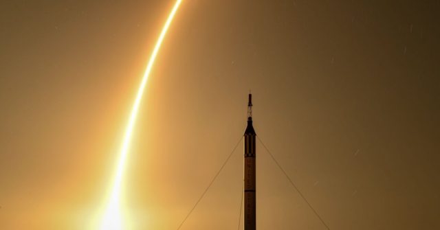 SpaceX Successfully Launches Starlink Satellites Into Orbit From West