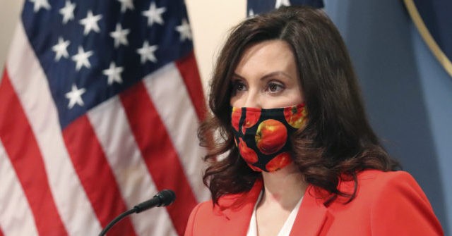 Whitmer Skips Campaigning for McAuliffe amid Criticism over Michigan Water Crisis 1 Whitmer Skips Campaigning for McAuliffe amid Criticism over Michigan Water Crisis