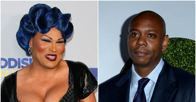 Black Transgender Defends Dave Chappelle: 'No Topic Should Be Off-Limits, the World Has Become Too Censored' 1 Black Transgender Defends Dave Chappelle: 'No Topic Should Be Off-Limits, the World Has Become Too Censored'