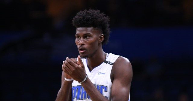 Orlando Magic's Isaac Pushes Back Against Vaccine Mandate -- 'Blatant Miscarriage of Information by the Media Has Turned This Thing so Sour' 1 Orlando Magic's Isaac Pushes Back Against Vaccine Mandate -- 'Blatant Miscarriage of Information by the Media Has Turned This Thing so Sour'