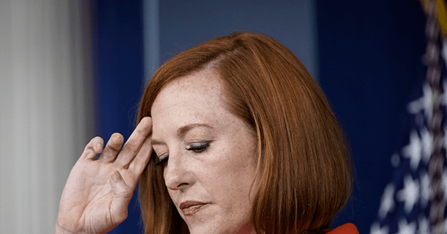 Government Watchdog Group Accuses Jen Psaki of Violating Hatch Act 1 Government Watchdog Group Accuses Jen Psaki of Violating Hatch Act