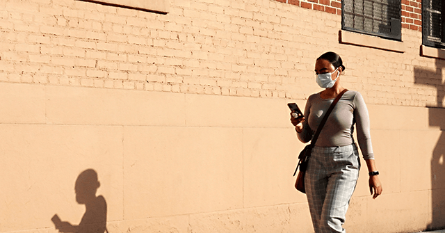 Poll: Majority of Fully Vaccinated Are Still Wearing Masks 1 Poll: Majority of Fully Vaccinated Are Still Wearing Masks