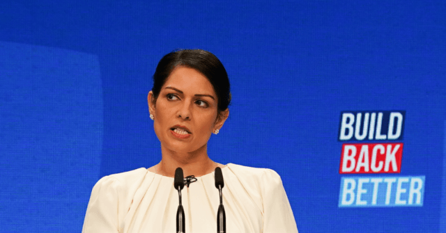 Priti Patel May End Online Anonymity in Wake of Politician Killing 1 Priti Patel May End Online Anonymity in Wake of Politician Killing