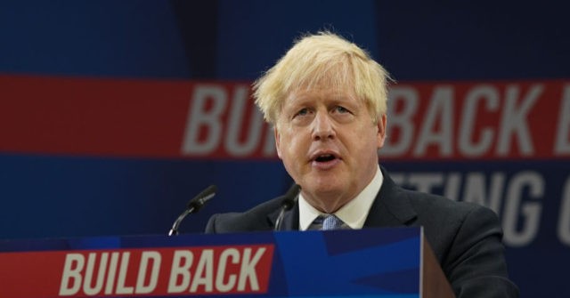 Delingpole: Globalist Puppet BoJo Brown-Noses Build Back Better 1 Delingpole: Globalist Puppet BoJo Brown-Noses Build Back Better