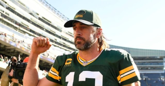 Aaron Rodgers on His Classic Watch Obsession, Dressing Like Nic
