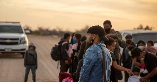 EXCLUSIVE: Significant Spike in Migrant Traffic Headed to Arizona Border 1 EXCLUSIVE: Significant Spike in Migrant Traffic Headed to Arizona Border