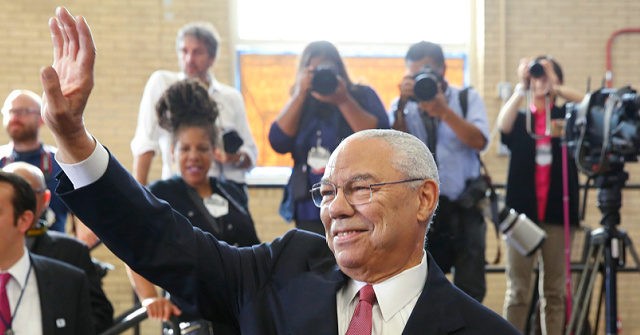 Ken Blackwell: Colin Powell's Life 'Was a Quintessential American Story' that 'Collapses Critical Race Theory' 1 Ken Blackwell: Colin Powell's Life 'Was a Quintessential American Story' that 'Collapses Critical Race Theory'