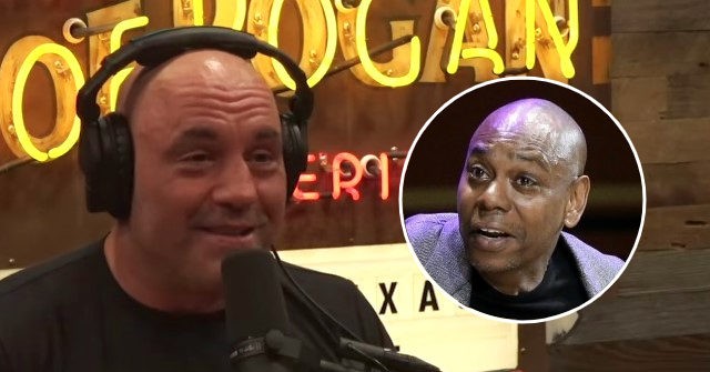 Joe Rogan Rips Cancel Mob Hounding Dave Chappelle: 'Make Your Own Special' 1 Joe Rogan Rips Cancel Mob Hounding Dave Chappelle: 'Make Your Own Special'