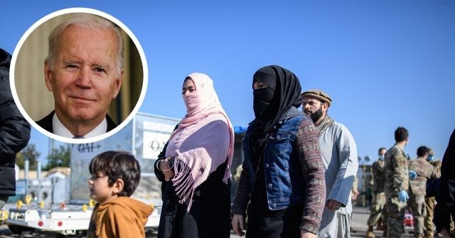 Biden Resettles 40K Afghans Across American Communities in 4 Months 1 Biden Resettles 40K Afghans Across American Communities in 4 Months