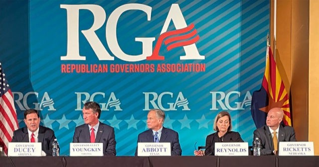 GOP-Aligned Governor Group Breaks Fundraising Record, Outpacing Dems 1 GOP-Aligned Governor Group Breaks Fundraising Record, Outpacing Dems