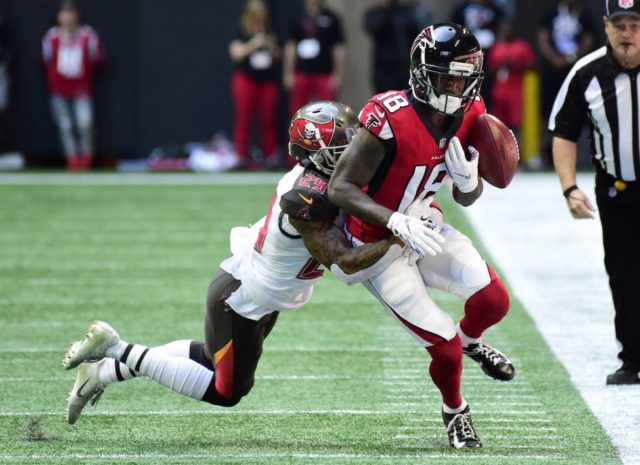 Falcons Wr Calvin Ridley Steps Away From Nfl To Address Mental Health