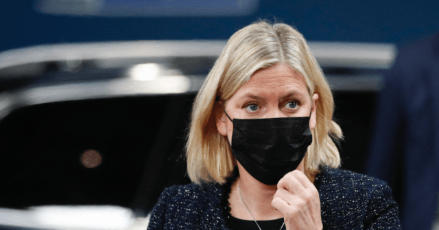 Swedish Prime Minister Tests Positive for Chinese Coronavirus 1 Swedish Prime Minister Tests Positive for Chinese Coronavirus
