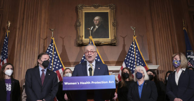 Senate Rejects 'Most Radical Abortion Bill in United States History,' All but One Democrat Vote in Favor 1 Senate Rejects 'Most Radical Abortion Bill in United States History,' All but One Democrat Vote in Favor