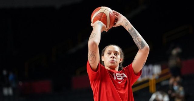 Russia Court Adds 18 Days In Jail For Stranded WNBA Star Brittney