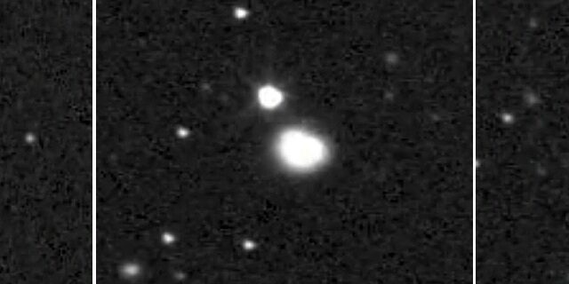 Incredible Astronomers Hail First Images Of Asteroid Impact Breitbart