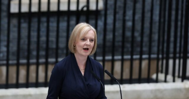 Liz Truss Defends Mini Budget Tax Cuts In British Radio Interviews