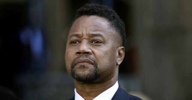 Actor Cuba Gooding Jr Avoids Prison Time In Forcible Touching Case