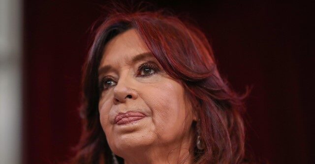 Argentina Seeks 12 Year Sentence For Socialist Ex President Cristina