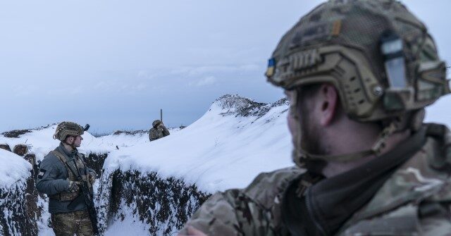 U S Faith Leaders Call For Christmas Truce In Ukraine