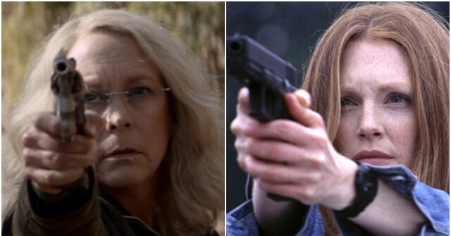 Hollywood Celebrities Demand Gun Control After Tennessee Christian School Shooting: 'Ban Assault Weapons Now!' 1 Hollywood Celebrities Demand Gun Control After Tennessee Christian School Shooting: ‘Ban Assault Weapons Now!’