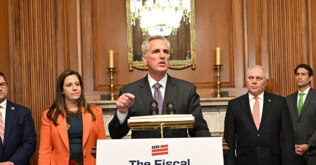 House Votes to Raise Debt Ceiling, Sending 'Fiscal Responsibility Act' to Senate 1 House Votes to Raise Debt Ceiling, Sending ‘Fiscal Responsibility Act’ to Senate