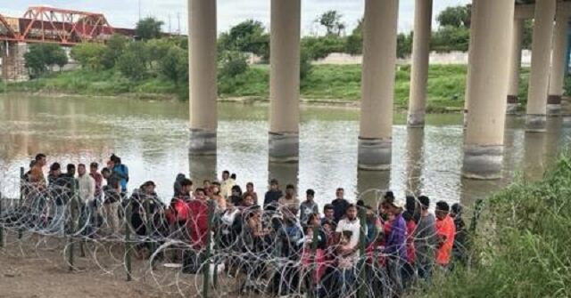 170K Migrants Apprehended In May At Southern Border Doubles Biden S