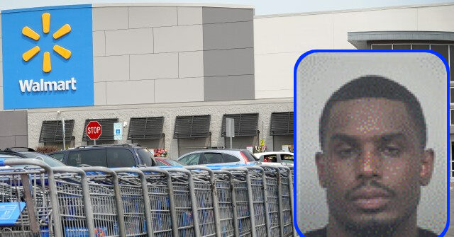 Police Arrest Sex Offender For Allegedly Snapping Upskirt Photos At Walmart