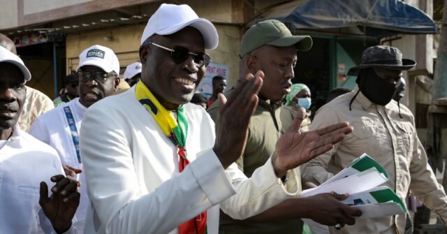 Contenders Launch Campaigns For Senegal S Delayed Presidential Poll