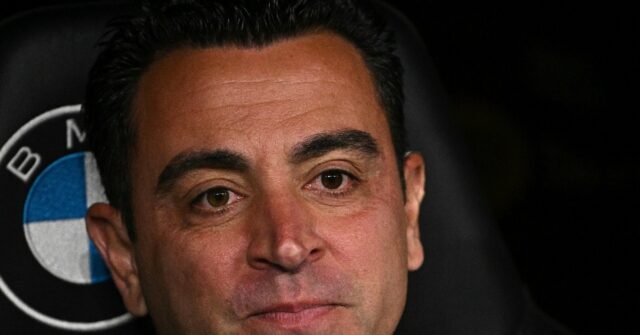 Xavi To Remain Barcelona Coach Club Tells AFP Breitbart