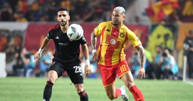 CAF Champions League Final Five Ahly V Esperance Facts Breitbart