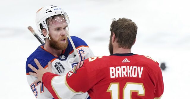 Connor Mcdavid Wins Conn Smythe As Playoff Mvp Despite Oilers Losing