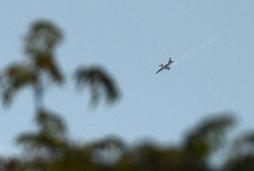 Report: 11 Dead in Syria Regime Air Strike on Field Hospital