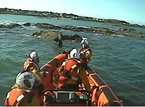 Five Children Rescued At Sea