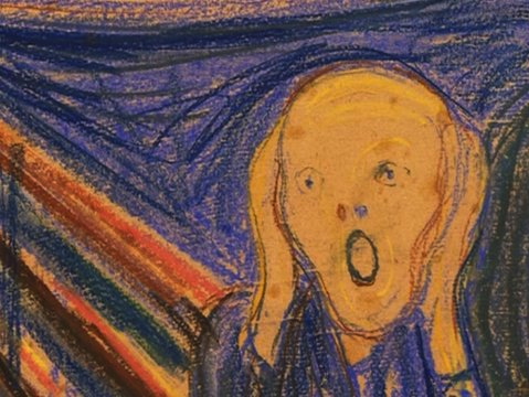 Iconic Painting 'The Scream' Expected To Fetch $80 Million At New York Auction