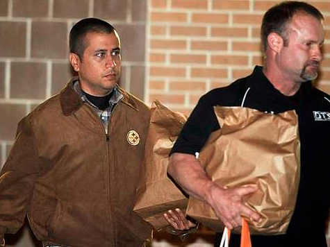 Zimmerman Released From Jail