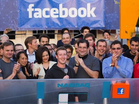 Zuckerberg: 'This Is An Awesome Moment'