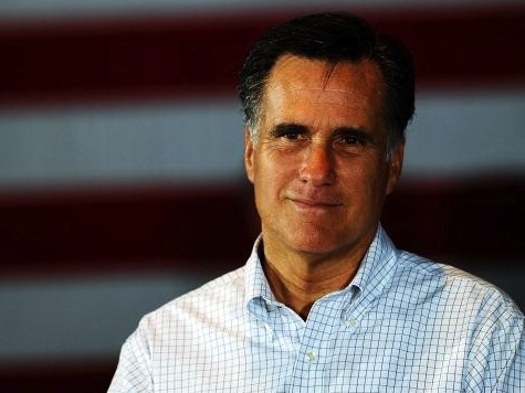 Romney: 'I don't have a political career'